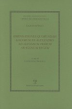 Emendationes Quorundam Locorum Ex Alexandro Ad Alfonsum Primum Aragonum Regem