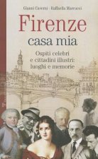 Firenze Casa Mia: Ospiti Celebri E Cittadini Illustri: Luoghi E Memorie