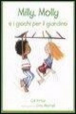 Milly, Molly e i giochi per il giardino