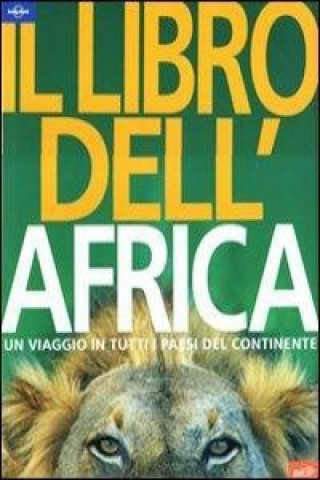 Il libro dell'Africa. Un viaggio in tutti i paesi del continente
