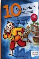 La nascita dello squalo. Una storia in 10 minuti!