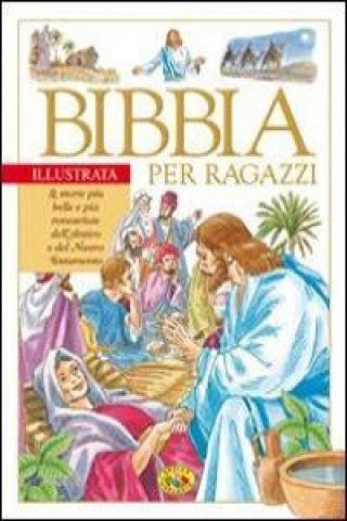 Bibbia per ragazzi