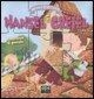 Hansel e Gretel. Fiabe puzzle. Libro puzzle