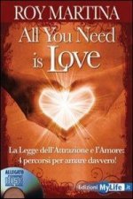 All you need is love. Con CD Audio
