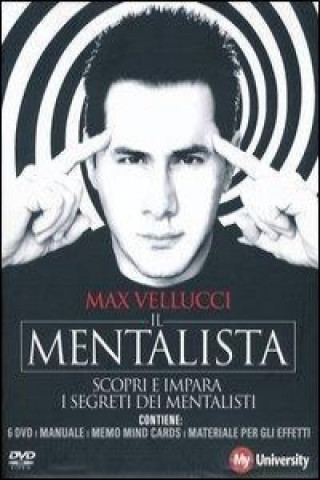 Il mentalista. My Life University. 6 DVD. Con libro