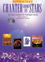 Chanter Comme Les Stars: French Language Edition, Book & 2 CDs