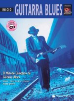 Guitarra Blues Inicio: Beginning Blues Guitar (Spanish Language Edition), Book & CD
