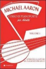 Corso di pianoforte per adulti