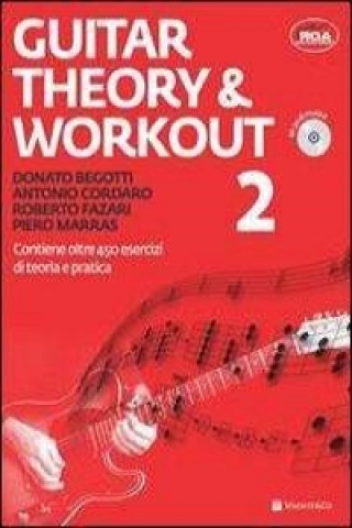 Guitar theory & workout. Con CD Audio