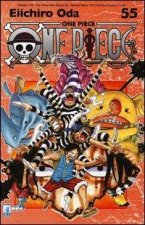 One piece. New edition