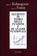 Elementi di teoria delle funzioni e di analisi funzionale