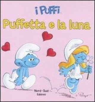 Puffetta e la luna. I puffi