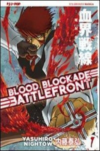 Blood blockade battlefront