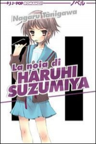 La noia di Haruhi Suzumiya