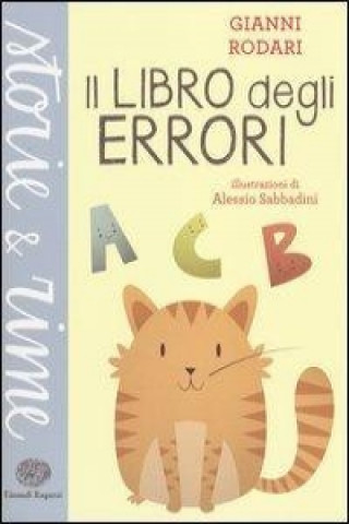 Il libro degli errori