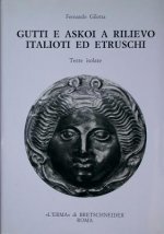 Gutti E Askoi a Rilievo Italioti Ed Etruschi: Teste Isolate