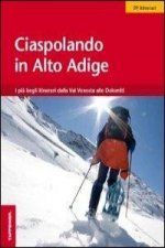 Ciaspolando in Alto Adige. 59 itinerari