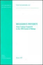 Religious Poverty: From Vatican Council II to the 1994 Synod of Bishop