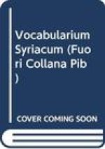 Vocabularium Syriacum