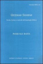 Gezerah Shawah: Storie Forme E Metodi Dell'analogia Biblica