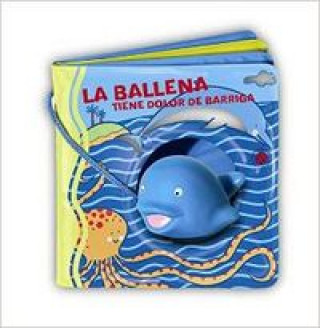BALLENA TIENE DOLOR DE BARRIGA (DIVERAGUJEROS ACUATICOS)