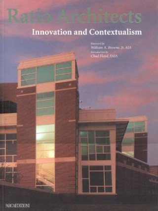 Ratio Architects: Innovation & Contextualism