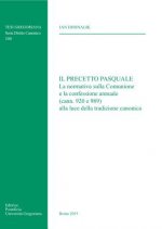 Il Precetto Pasquale: La Normativa Sulla Comunione E La Confessione Annuale (Cann. 920 E 989) Alla Luce Della Tradizione Canonica