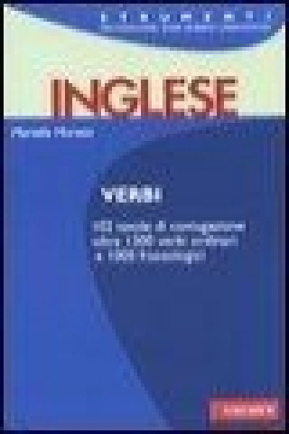 Inglese. Verbi