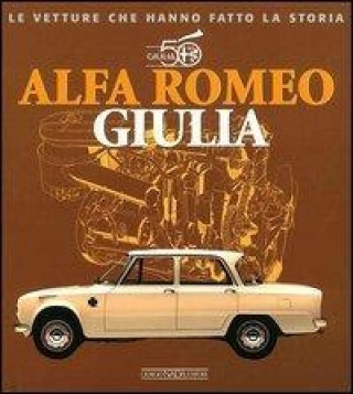 Alfa Romeo Giulia. 50° anniversario