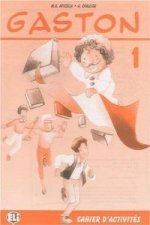 CAHIER D´ACTIVITIES GASTON I