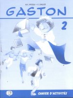 GASTON II.CAHIER D'ACTIVITIES