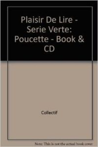 POUCETTE (LIBRO + AUDIO)
