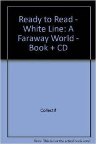 A FARAWAY WORLD - (LIBRO + AUDIO)