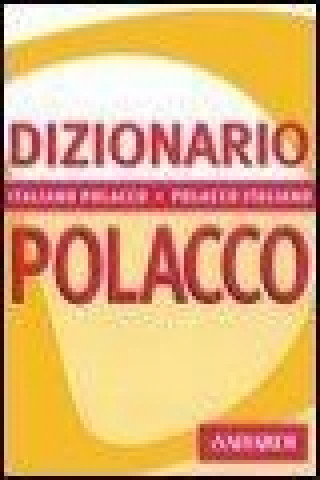 Dizionario polacco. Italiano-polacco, polacco-italiano