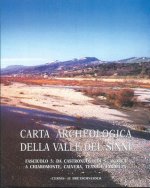 Carta Archeologica Della Valle del Sinni Vol X Fascicolo 5: Da Castronuovo Di S. Andrea a Chiaromonte, Calvera, Teana E Fardella