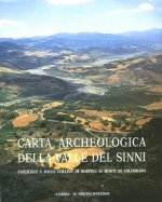 Carta Archeologica Della Valle del Sinni Vol X Fascicolo 3: Dalle Colline Di Noepoli AI Monti Colobraro