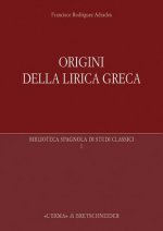 Origini Della Lirica Greca