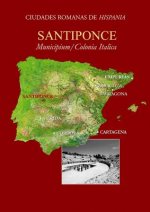 ITALICA SANTIPONCE.CIUDADES ROMANAS DE H
