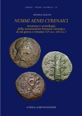 Nummi Aenei Cyrenaici Cirene Atene D'Africa IV