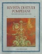 Rivista Di Studi Pompeiani 10/1999