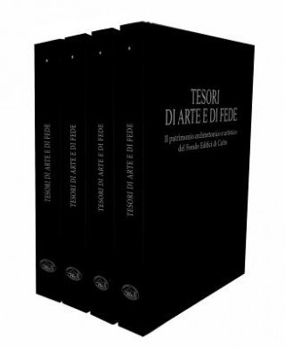 Tesori D'Arte E Di Fede. Tomo 1: Piemonte, Veneto, Liguria, Emilia Romagna, Toscana, Marche, Umbria, Abruzzo: Il Patrimonio Architettonico E Artistico