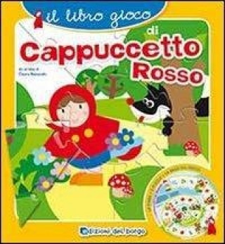 Il libro gioco di Cappuccetto rosso