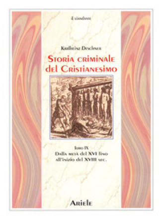 Storia criminale del cristianesimo