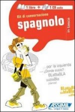 Spagnolo. Kit di conversazione. Con CD Audio