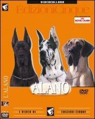 Alano. DVD