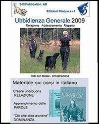 Ubbidienza generale. DVD