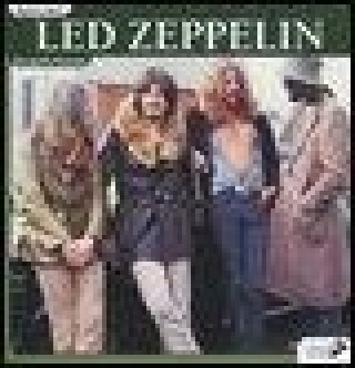 Led Zeppelin. La discografia italiana