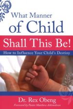 What Manner of Child Shall This Be?: How to Influence Your Child's Destiny