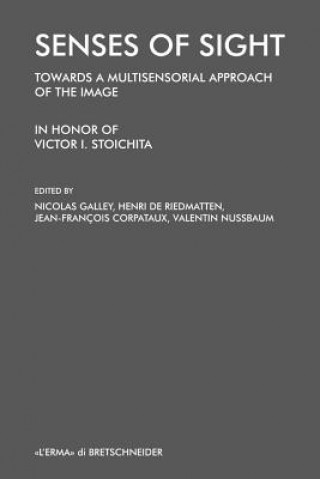 Senses of Sight: Towards a Multisensorial Approach of the Image. in Honor of Victor I. Stoichita