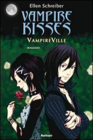 Vampire Ville. Vampire kisses